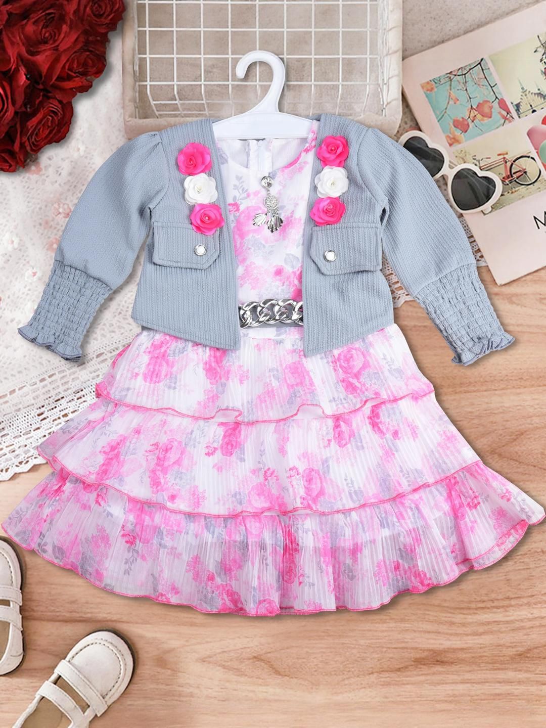 WORTON FASHION Girls Other Dresses