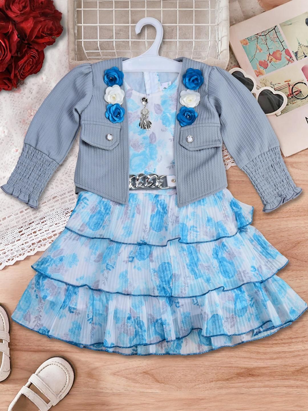 WORTON FASHION Girls Other Dresses