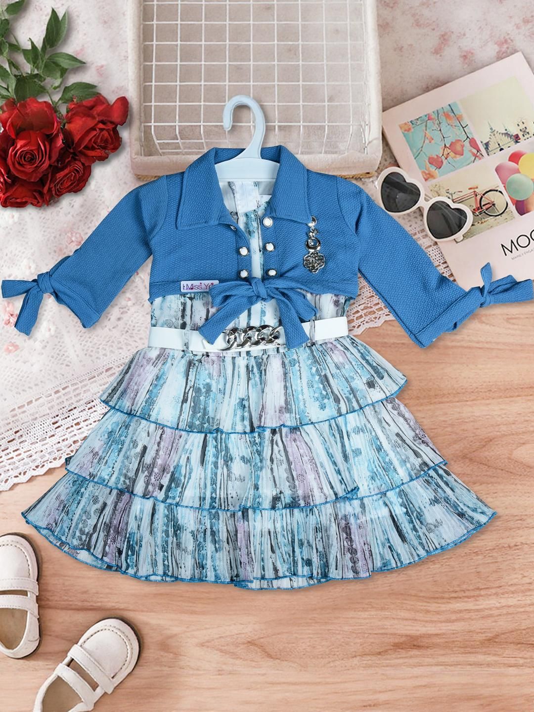 WORTON FASHION Girls Other Dresses
