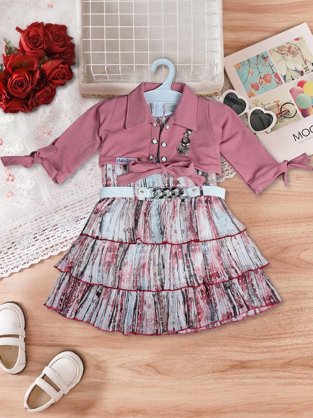 WORTON FASHION Girls Other Dresses