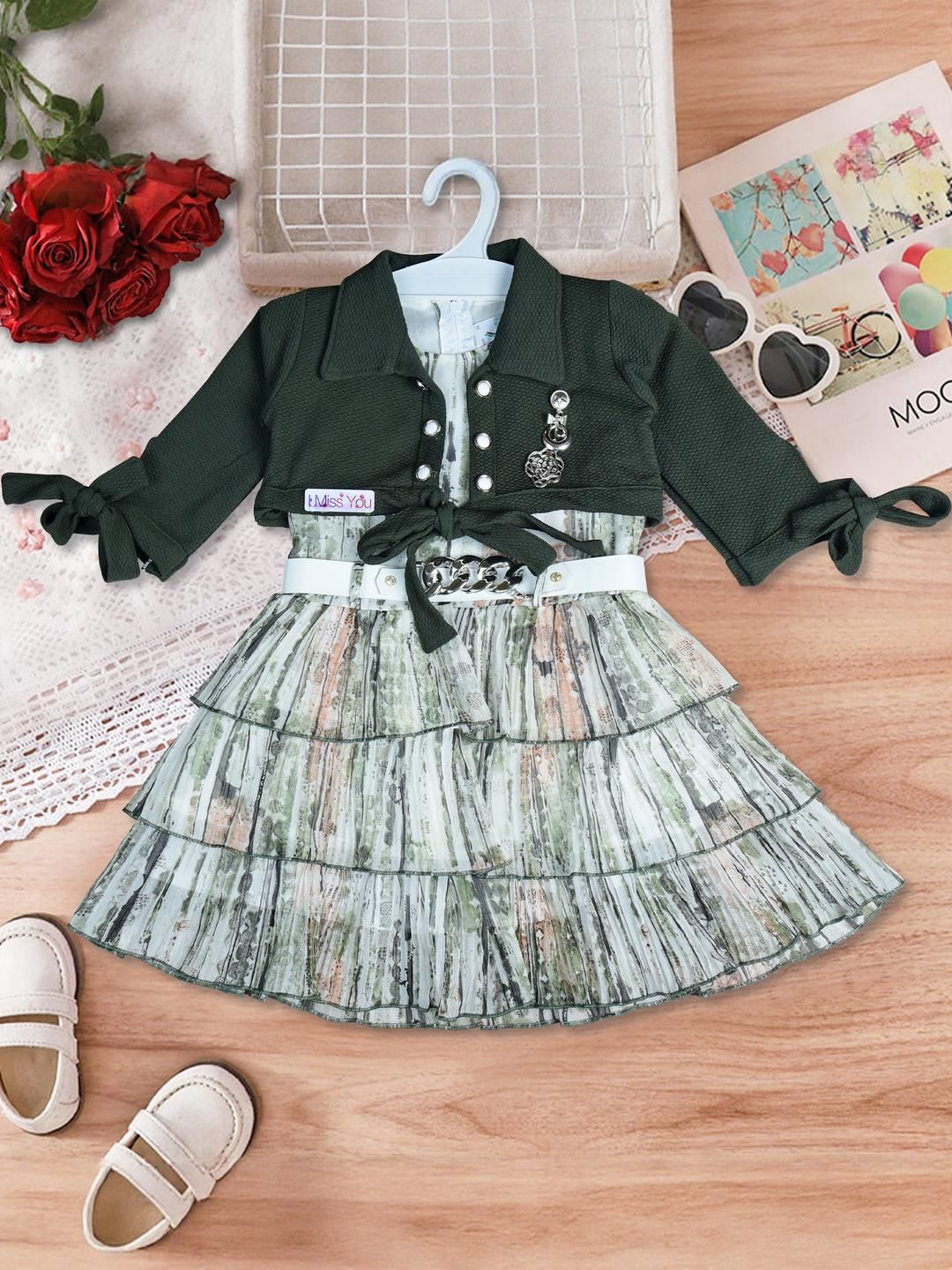 WORTON FASHION Girls Other Dresses