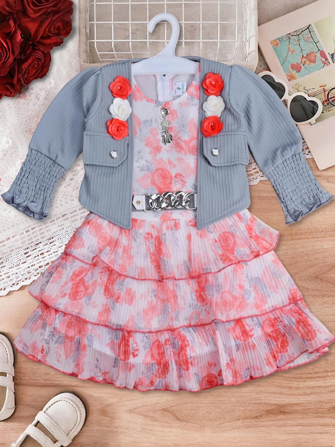 WORTON FASHION Girls Other Dresses
