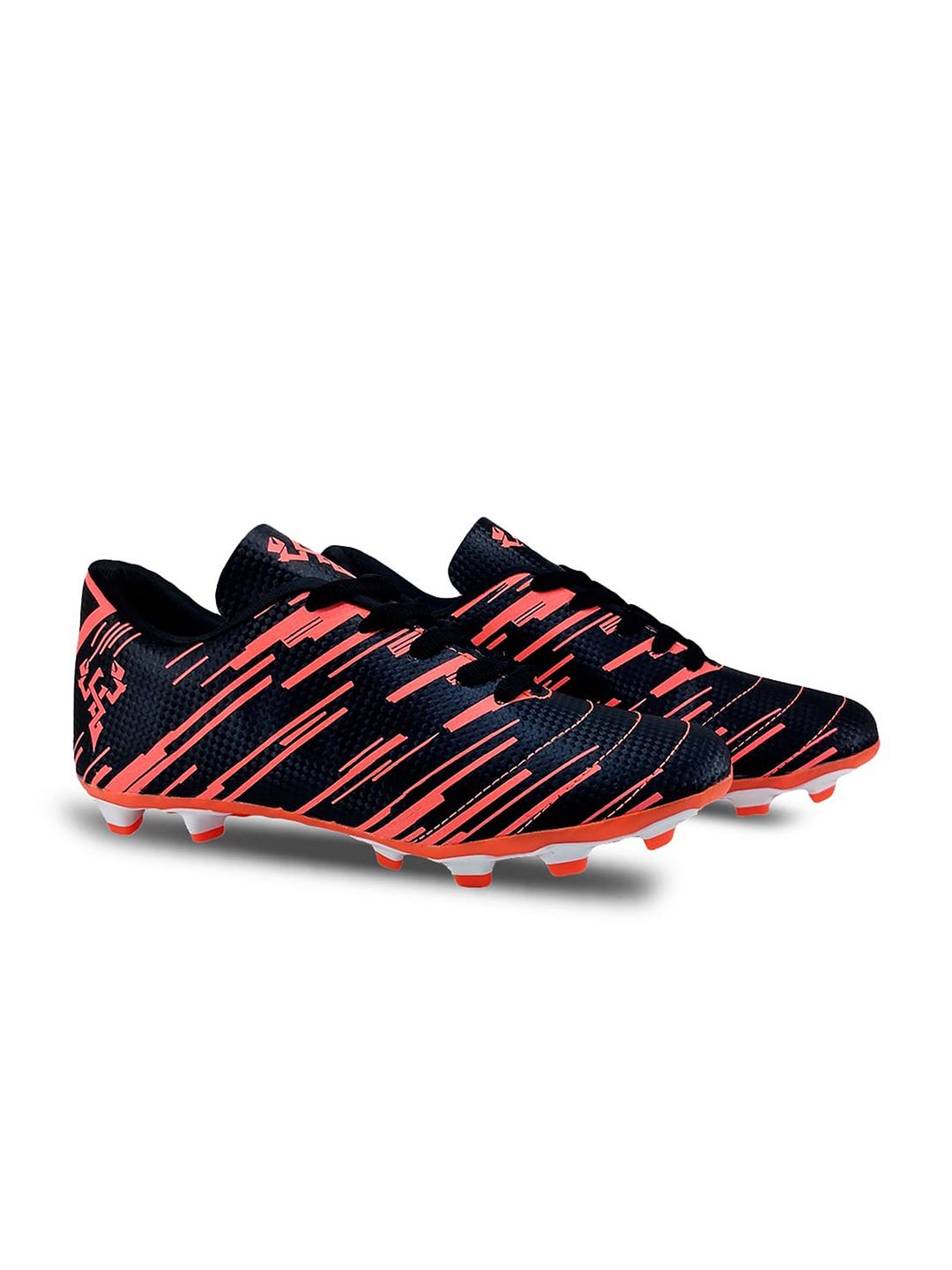 FOOTBOX Men Football Non-Marking Shoes