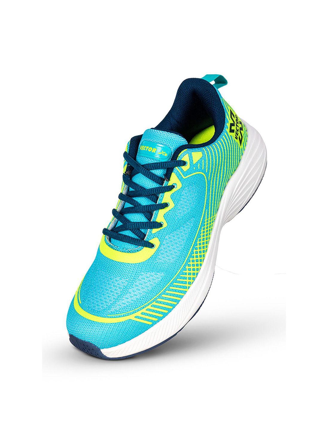 VECTOR X Drifter Breathable Mesh Upper EVA Phylon Sole Sports Non-Marking Running Shoes