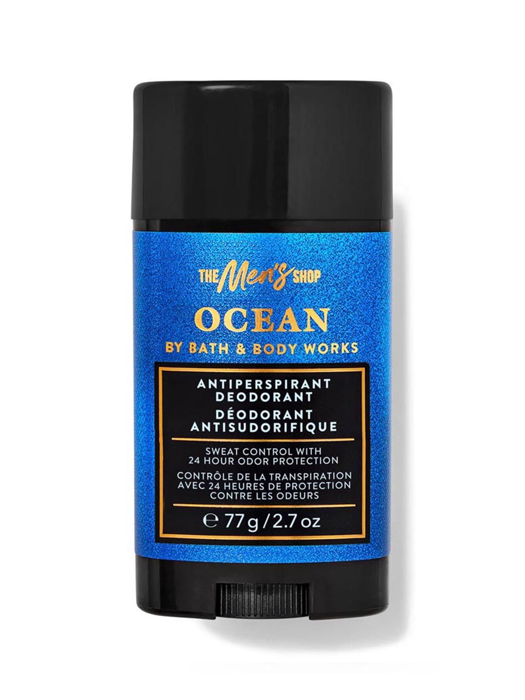 Bath & Body Works Men Ocean Antiperspirant Deodorant - 77g