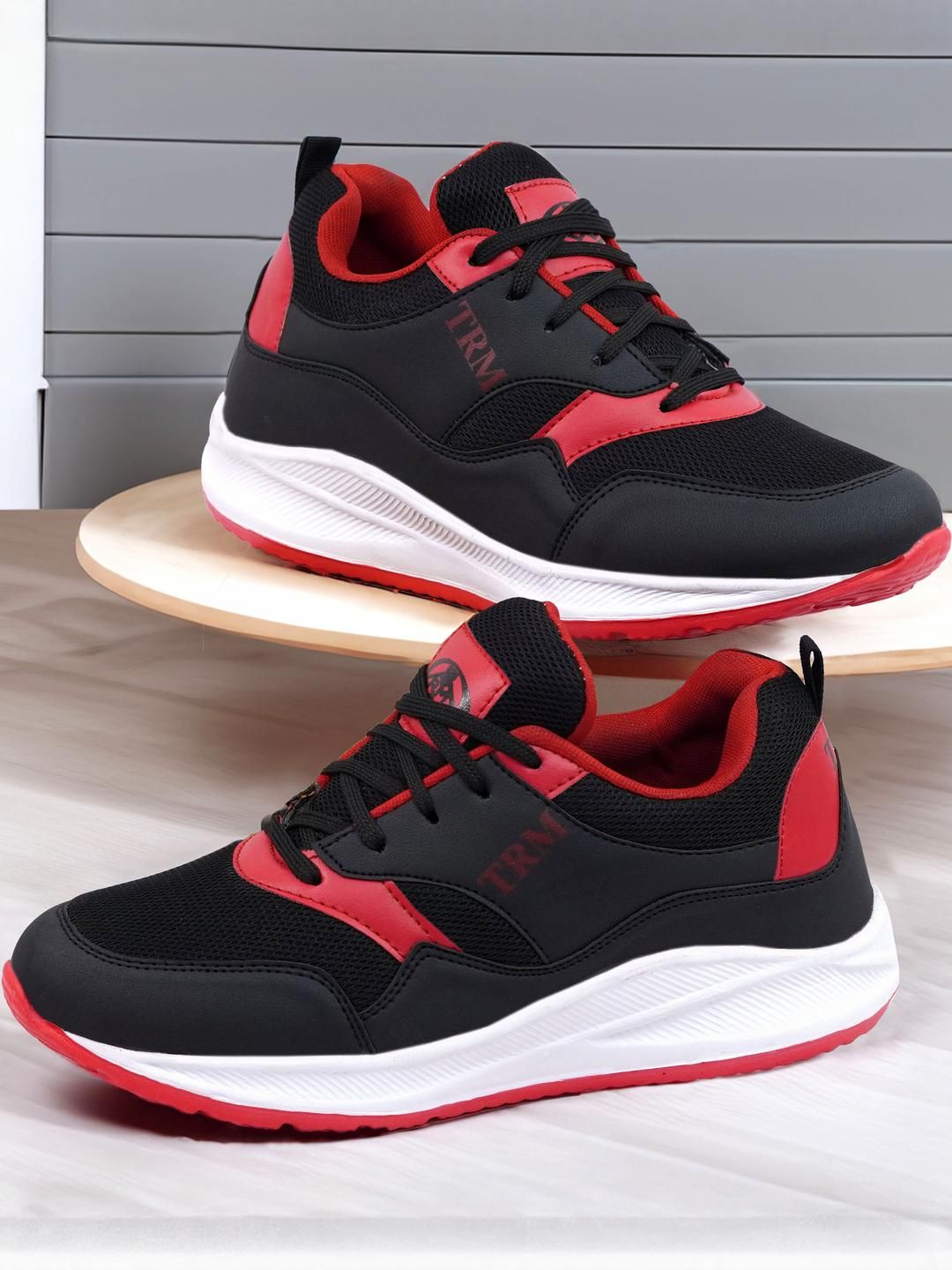 TRM Men Marking Walking Sports Shoes
