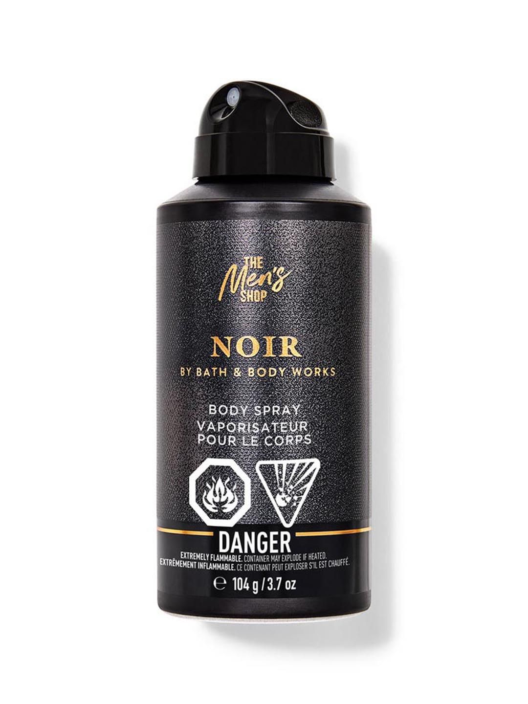 Bath & Body Works Men Noir Body Spray - 104g