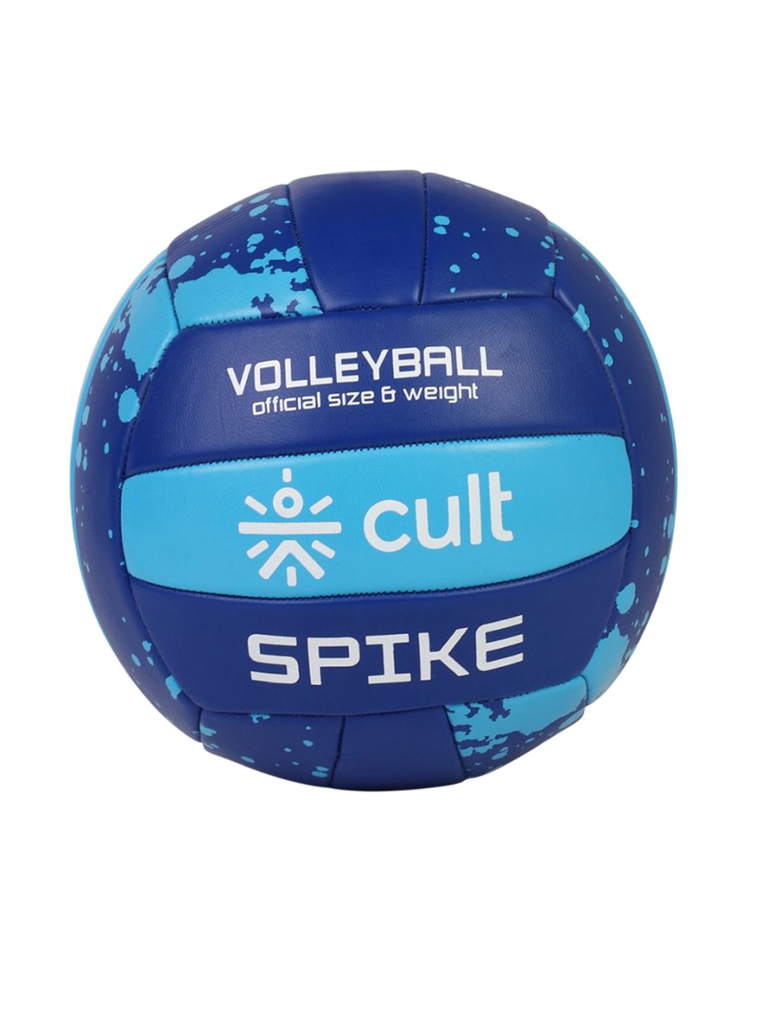 CULT CULT Printed Machine Stitched  Volleyball