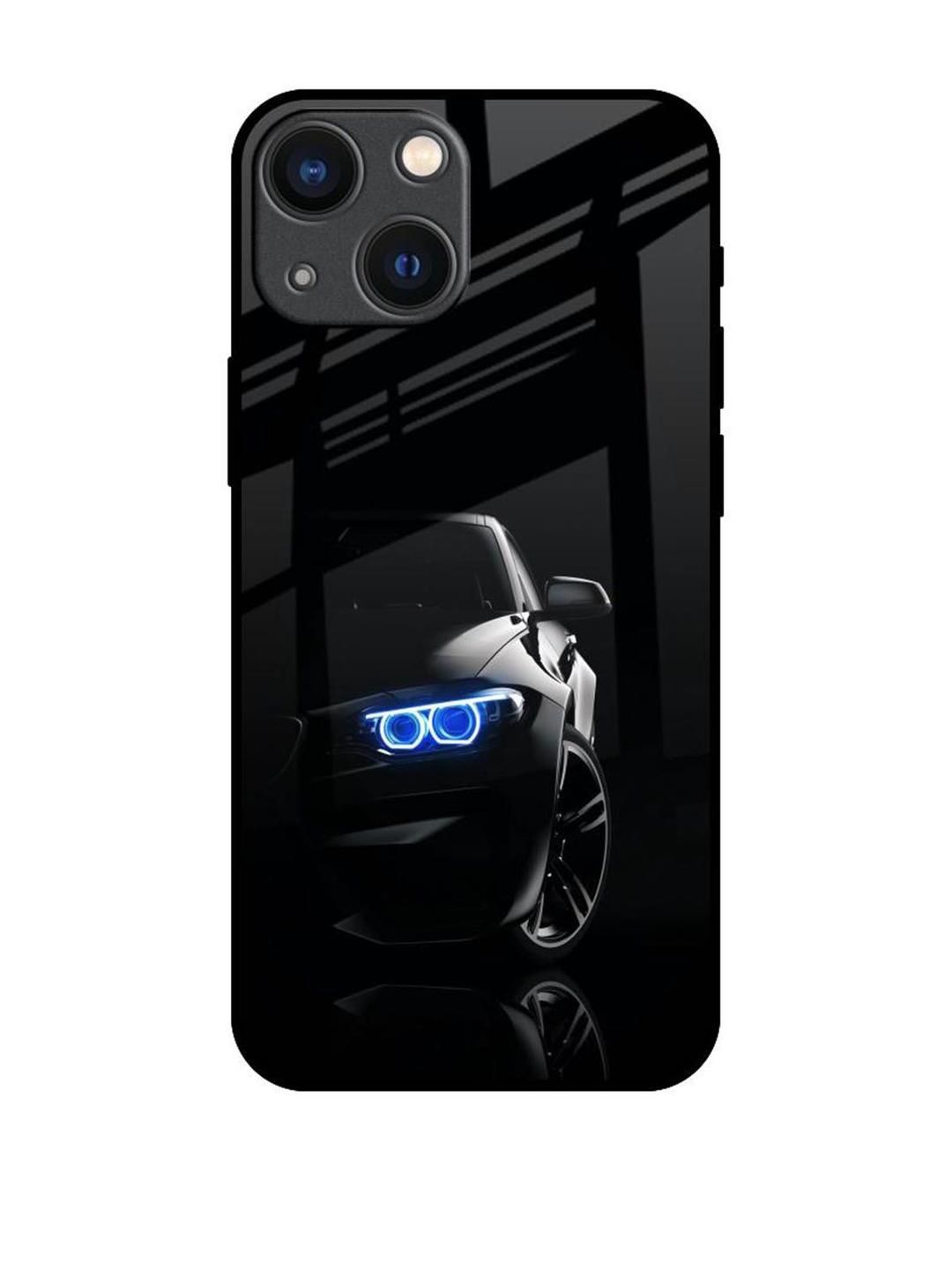 QRIOH Quirky Printed iPhone 14 Plus Back Case Mobile Accessories