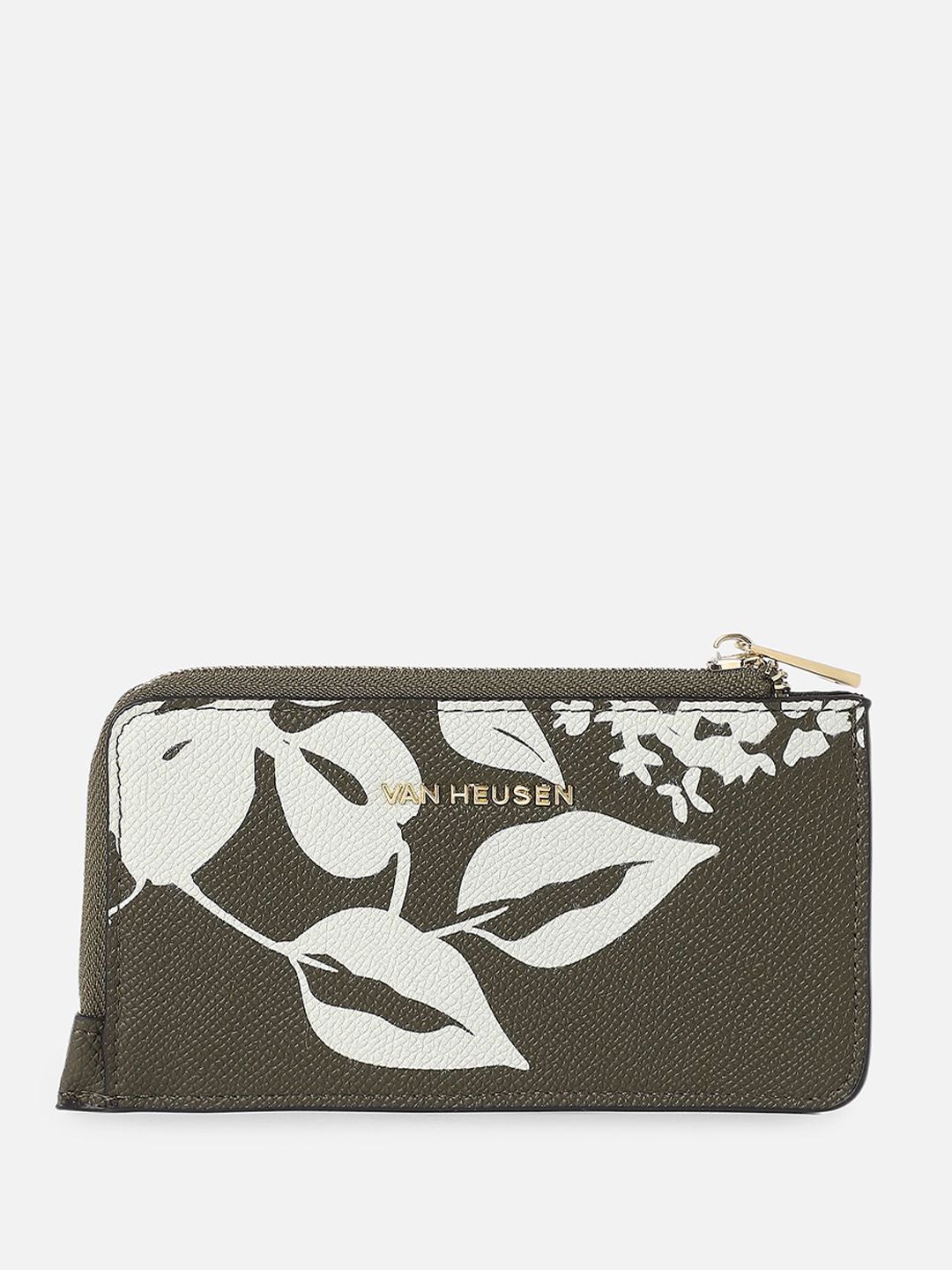 Van Heusen Woman Van Heusen Woman Printed Zip Around Wallet