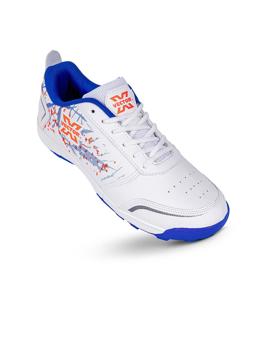 VECTOR X Men Cricket Non-Marking Shoes