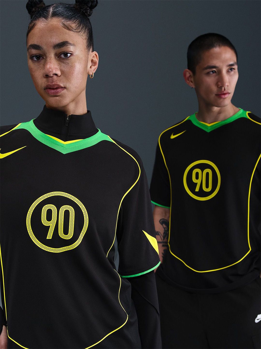 Buy Nike Total 90 Dri-FIT Football T-Shirt - Tshirts for Unisex