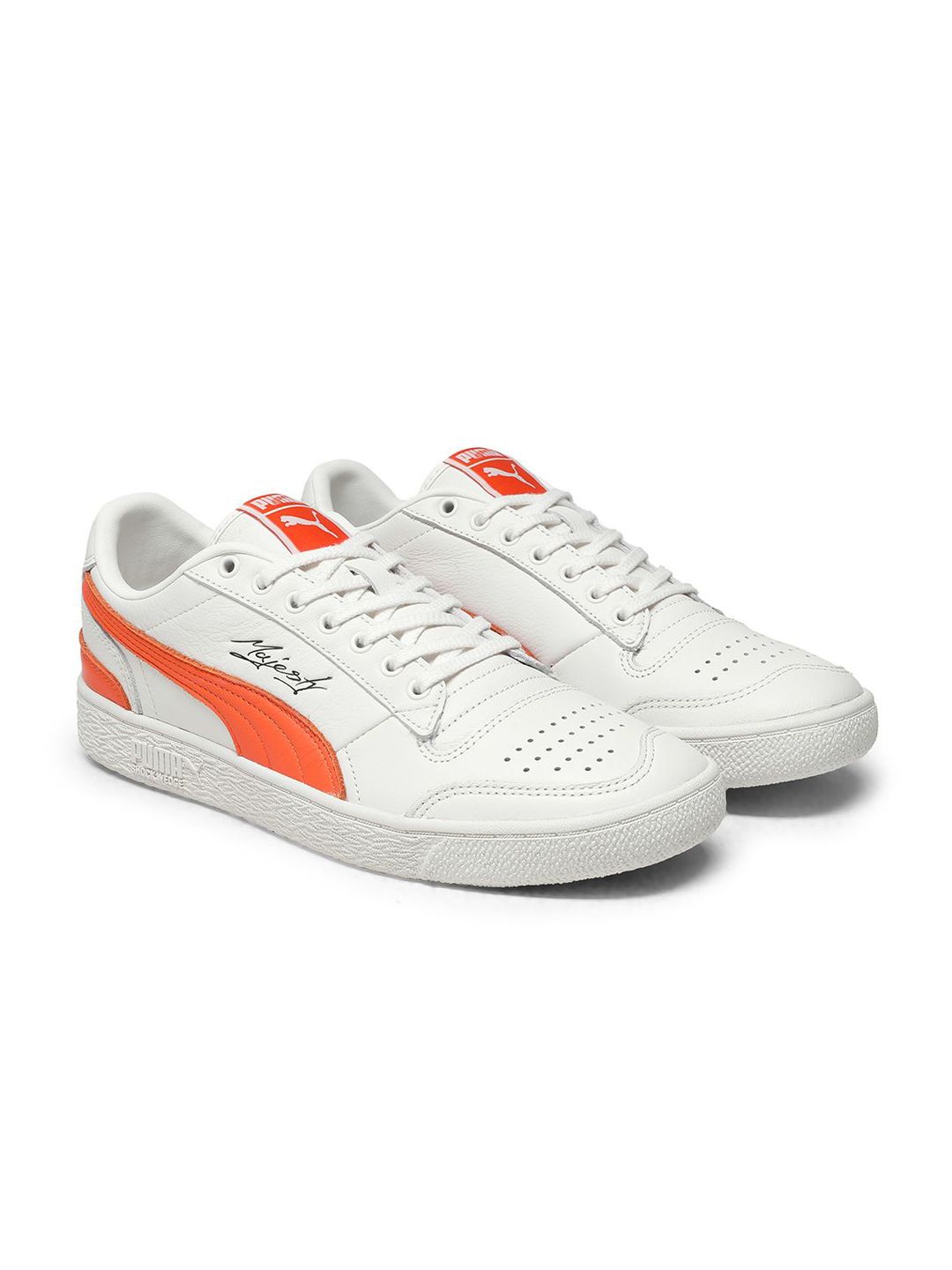 Puma Majesty Leather Sneakers