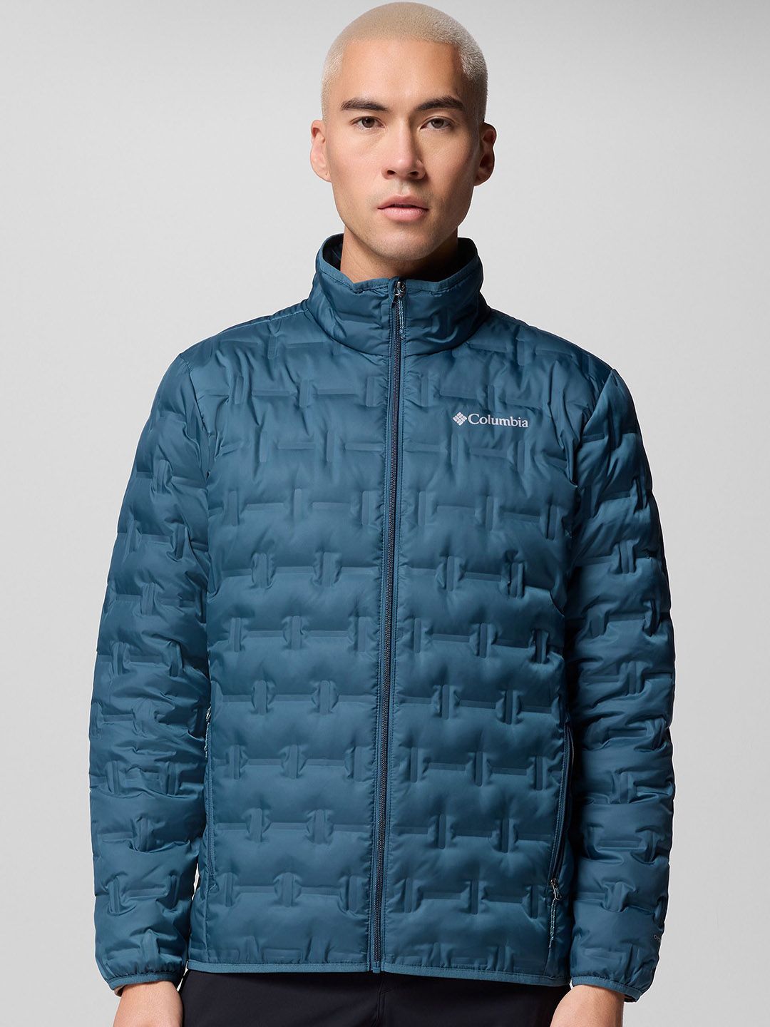 Columbia Delta Ridge Puffer Slim Fit Jacket