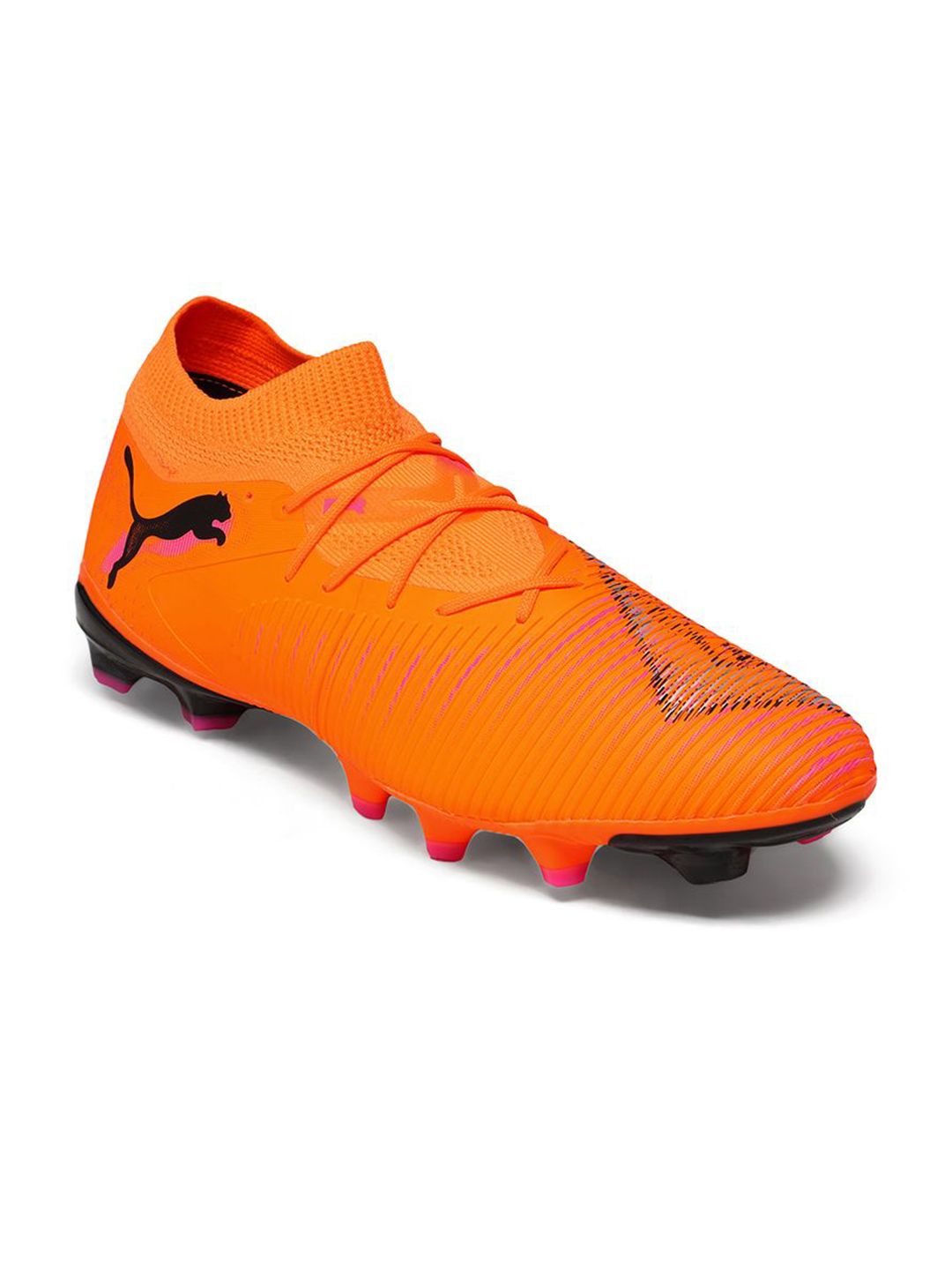 Buy Puma FUTURE 8 MATCH FG/AG Football Shoes - Sports Shoes for