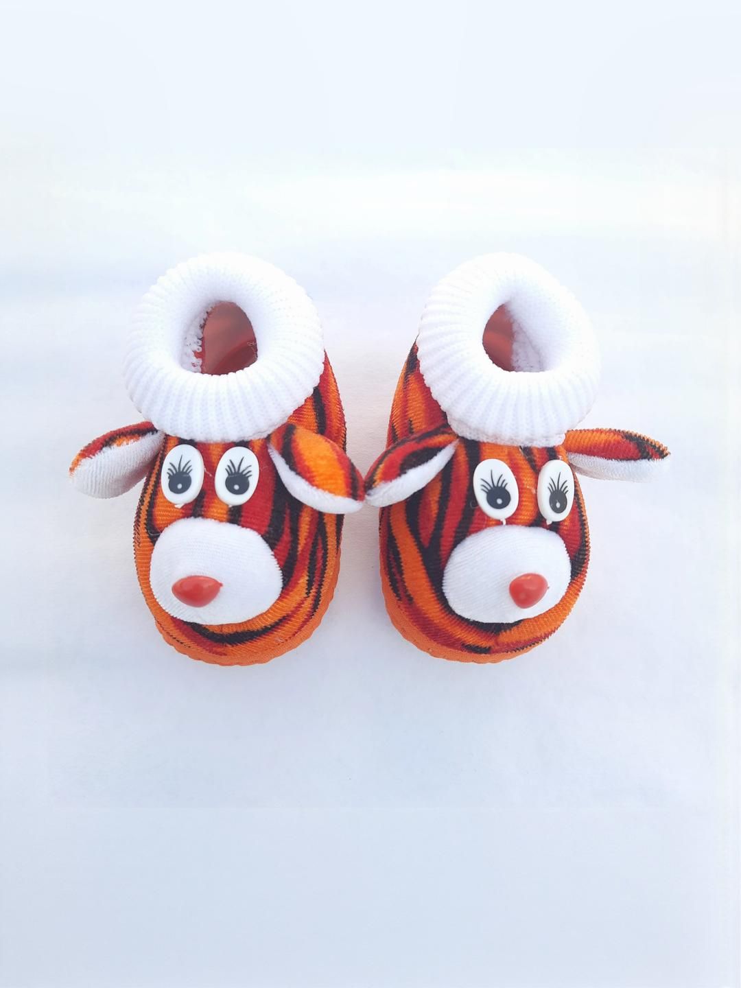 LMN CHILD CARE Kids Cotton Booties