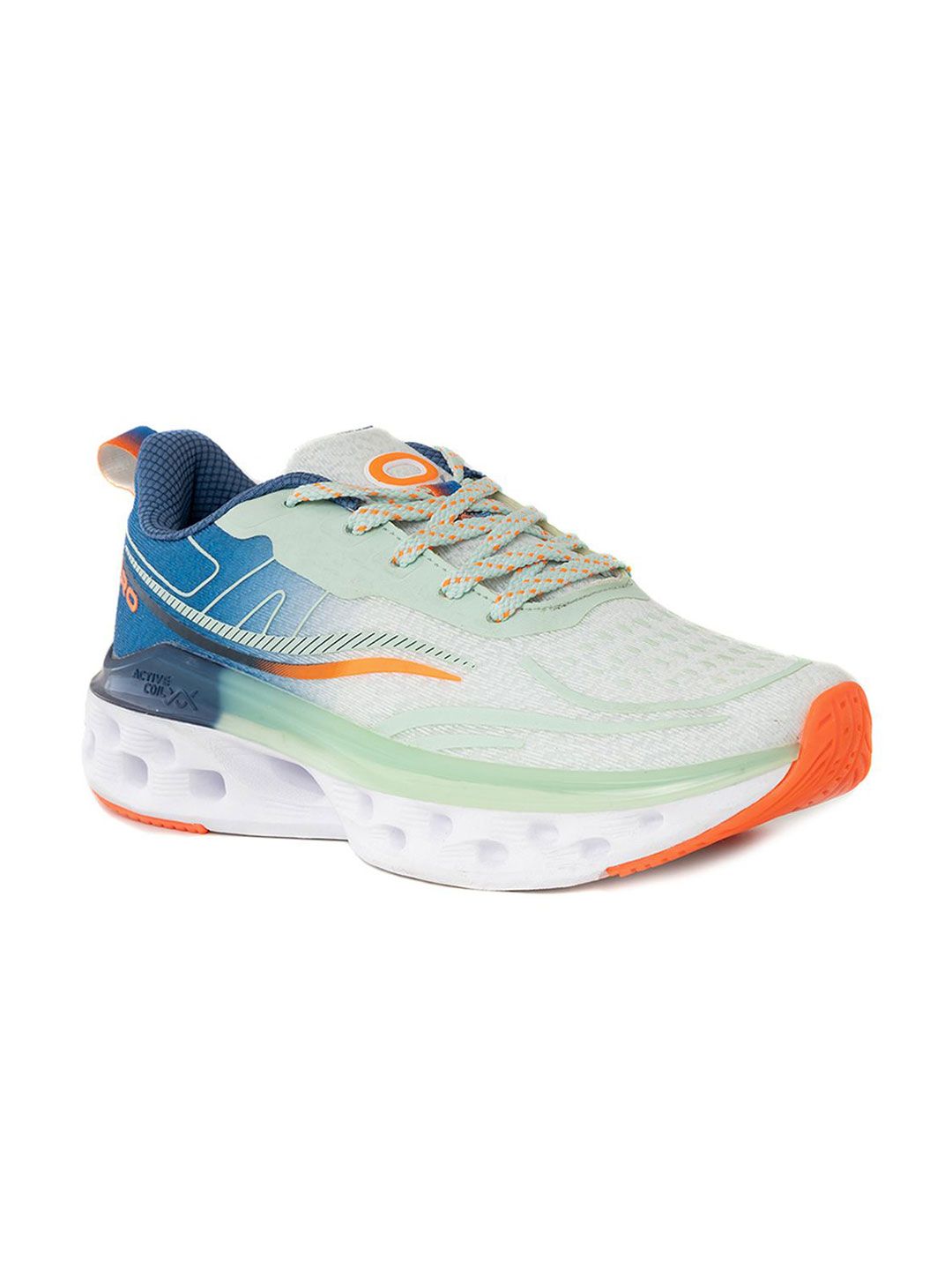 Khadims Men Textile Lace-Ups Training or Gym Non-Marking Shoes
