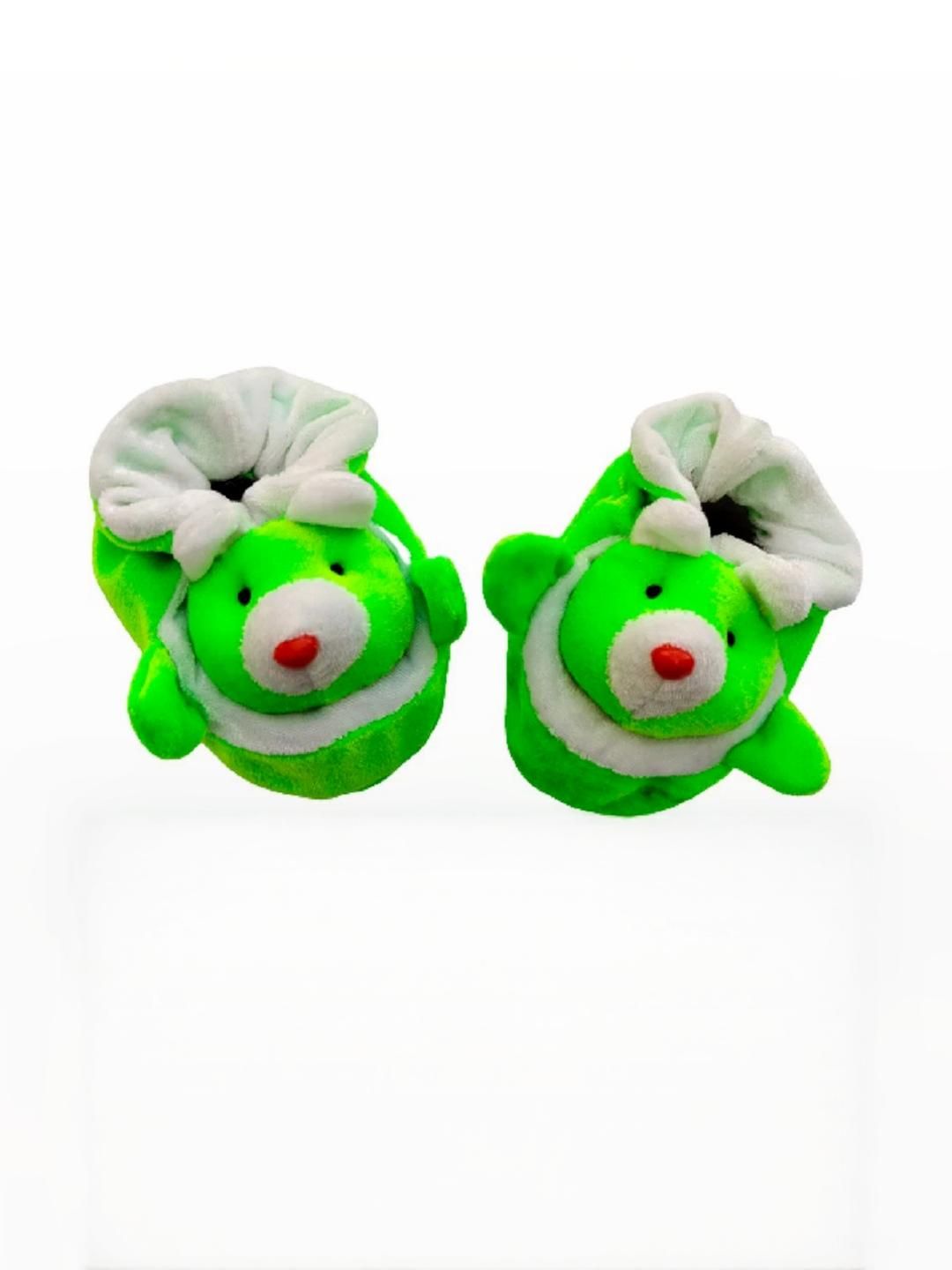 LMN CHILD CARE Kids Cotton Booties
