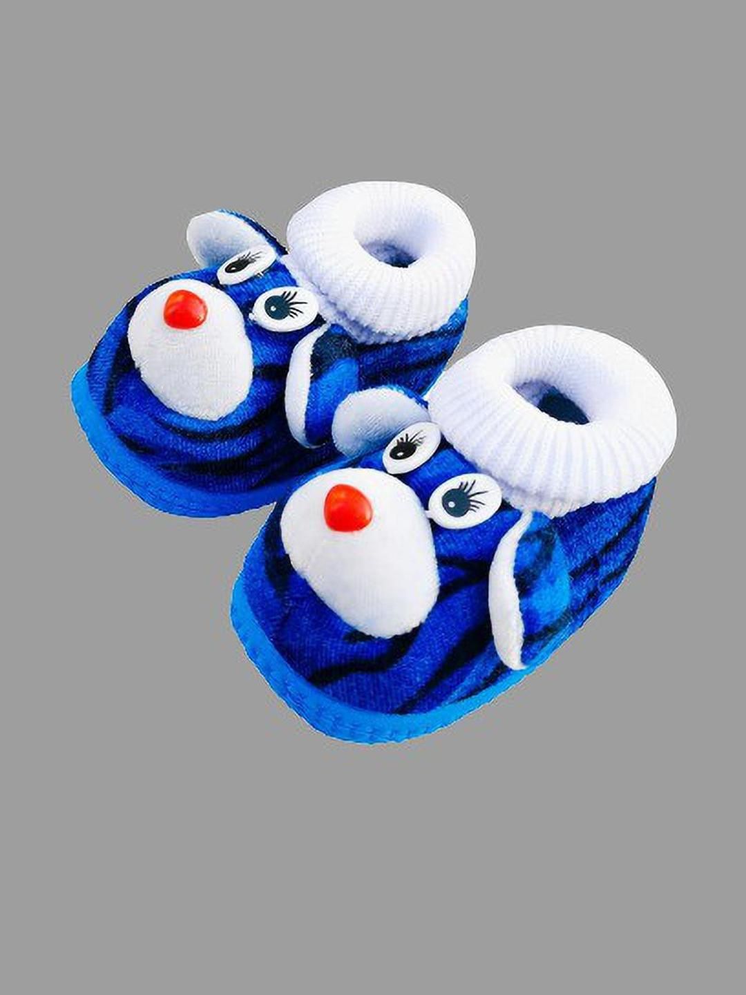 LMN CHILD CARE Kids Cotton Booties