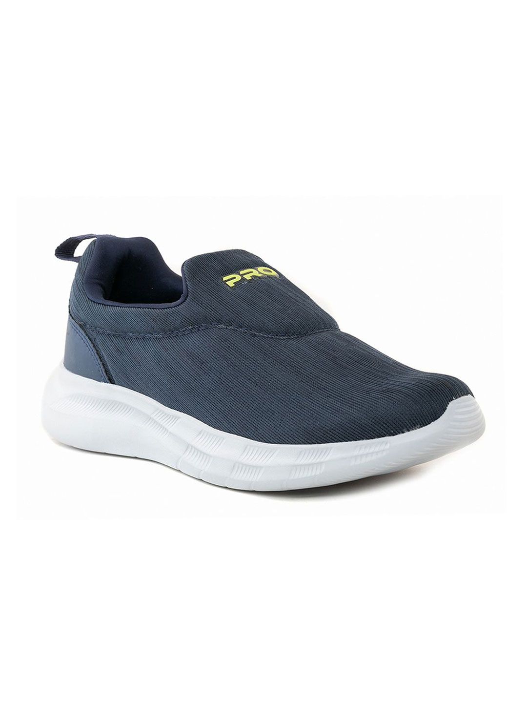 Khadims Men Textile Walking Non-Marking Shoes