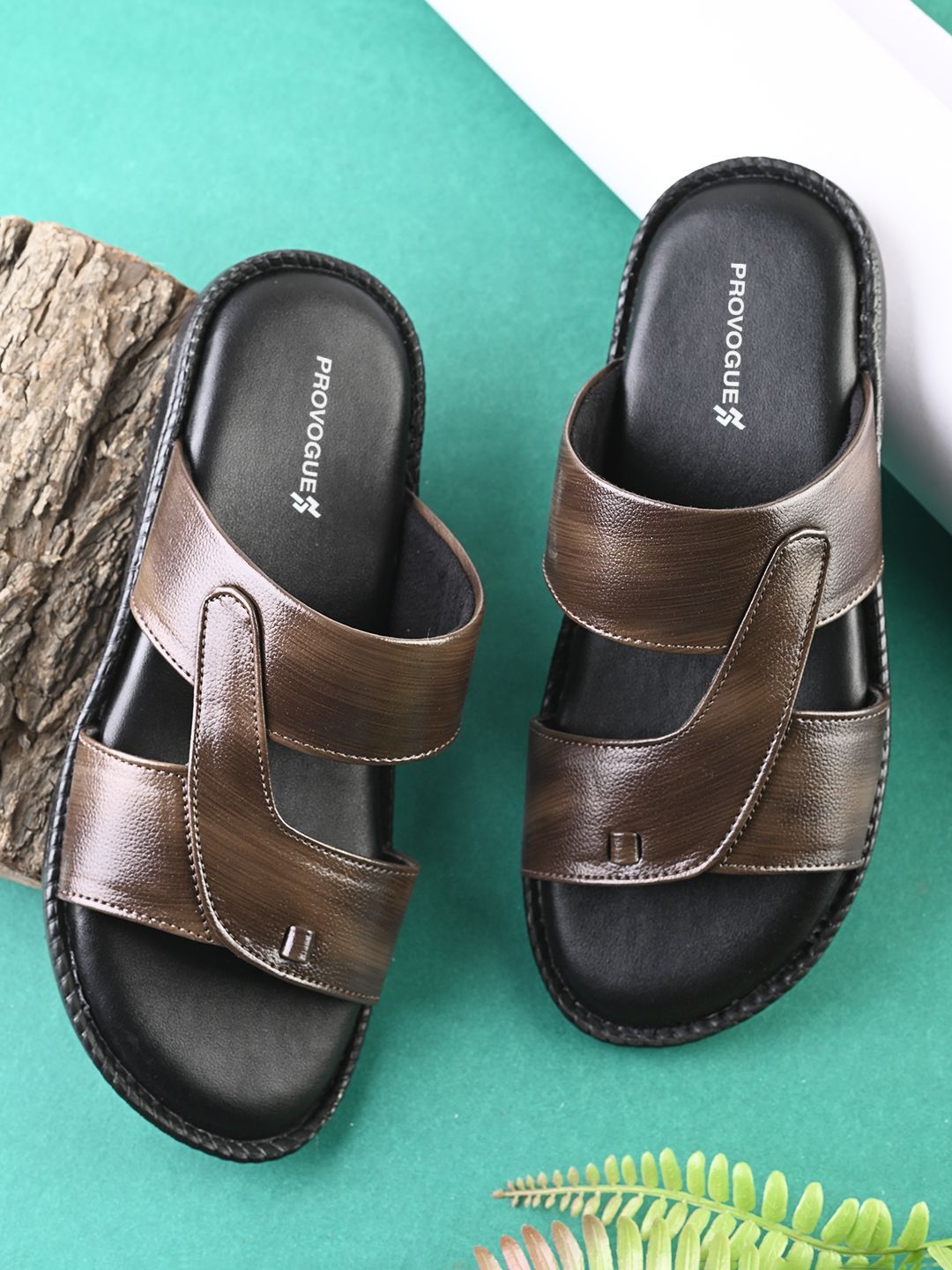 Provogue Men Comfort Sandals