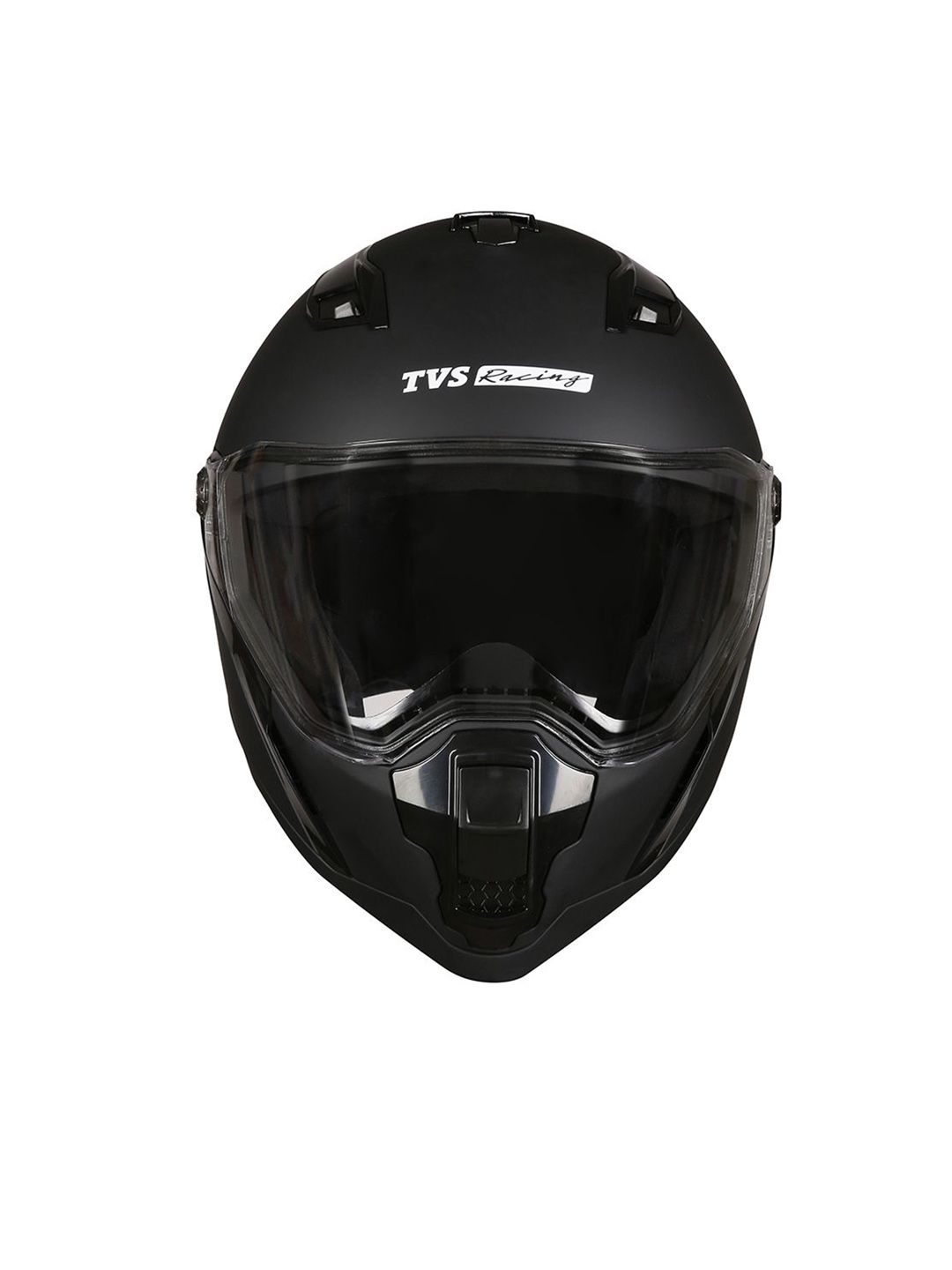 TVS Men Racing Anti Matter Full Face Helmet Motorcycle Riders ISI & DOT Certified
