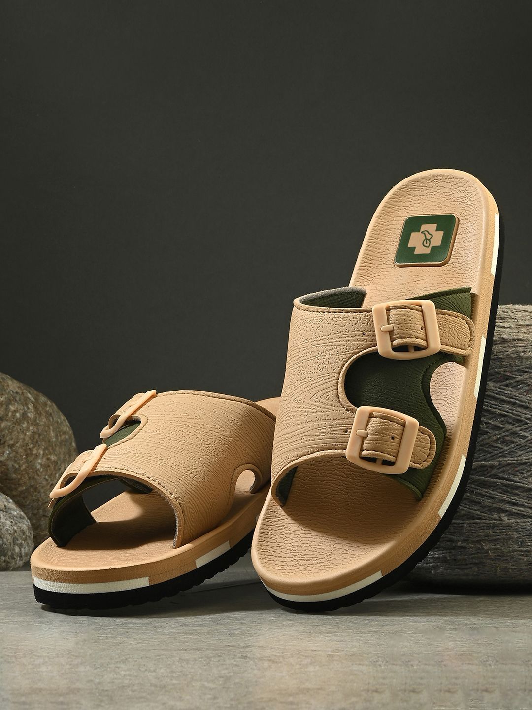 DOCTOR HEALTH SUPER SOFT Men Slip-On