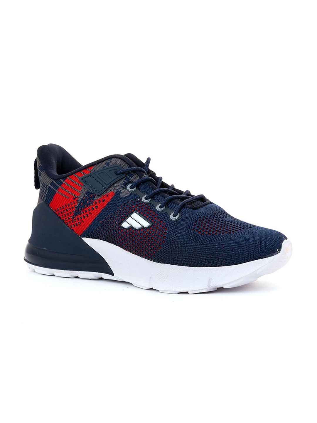 Khadims Men Textile Running Non-Marking Shoes