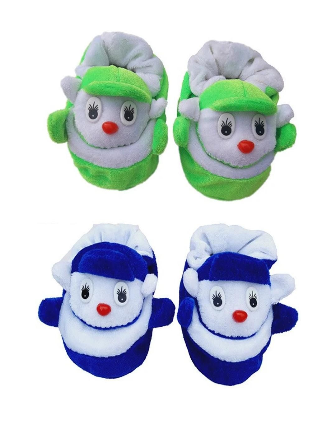 LMN CHILD CARE Kids Cotton Booties
