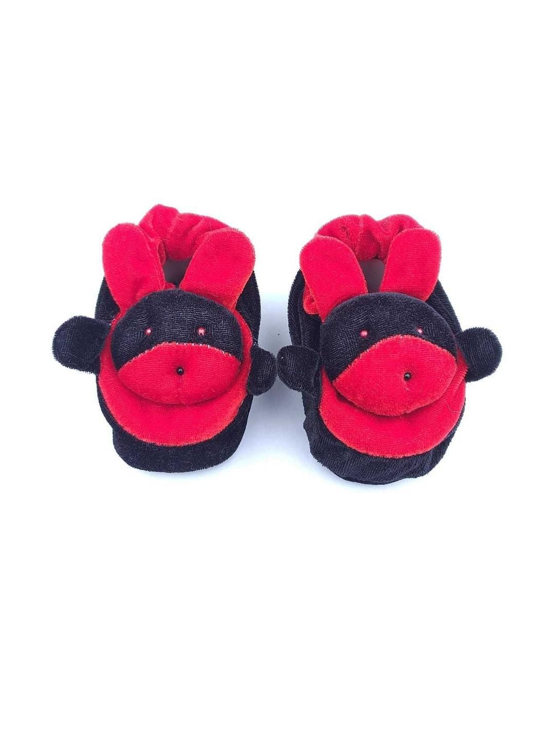 LMN CHILD CARE Kids Cotton Booties