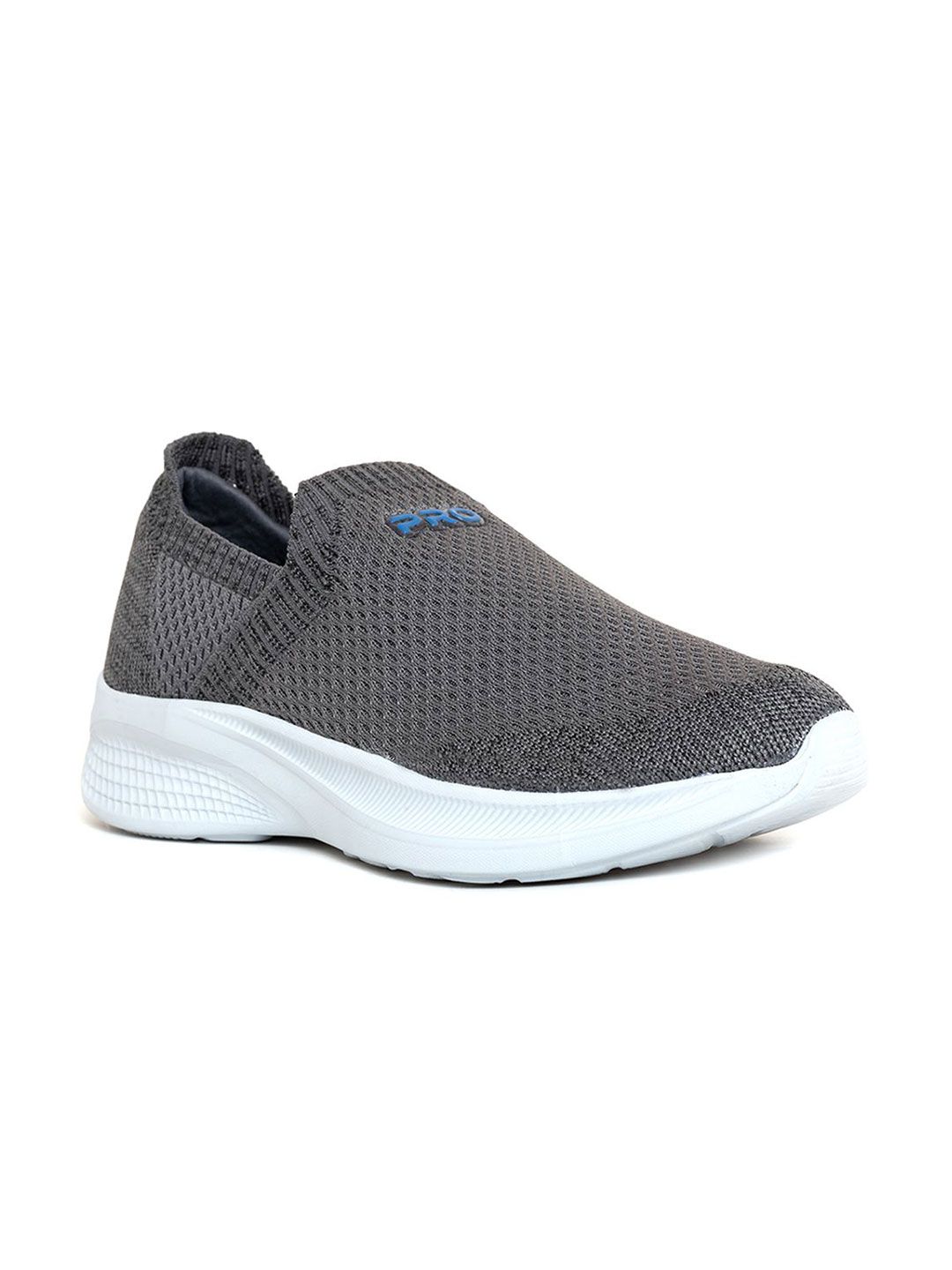 Khadims Men Textile Walking Non-Marking Shoes