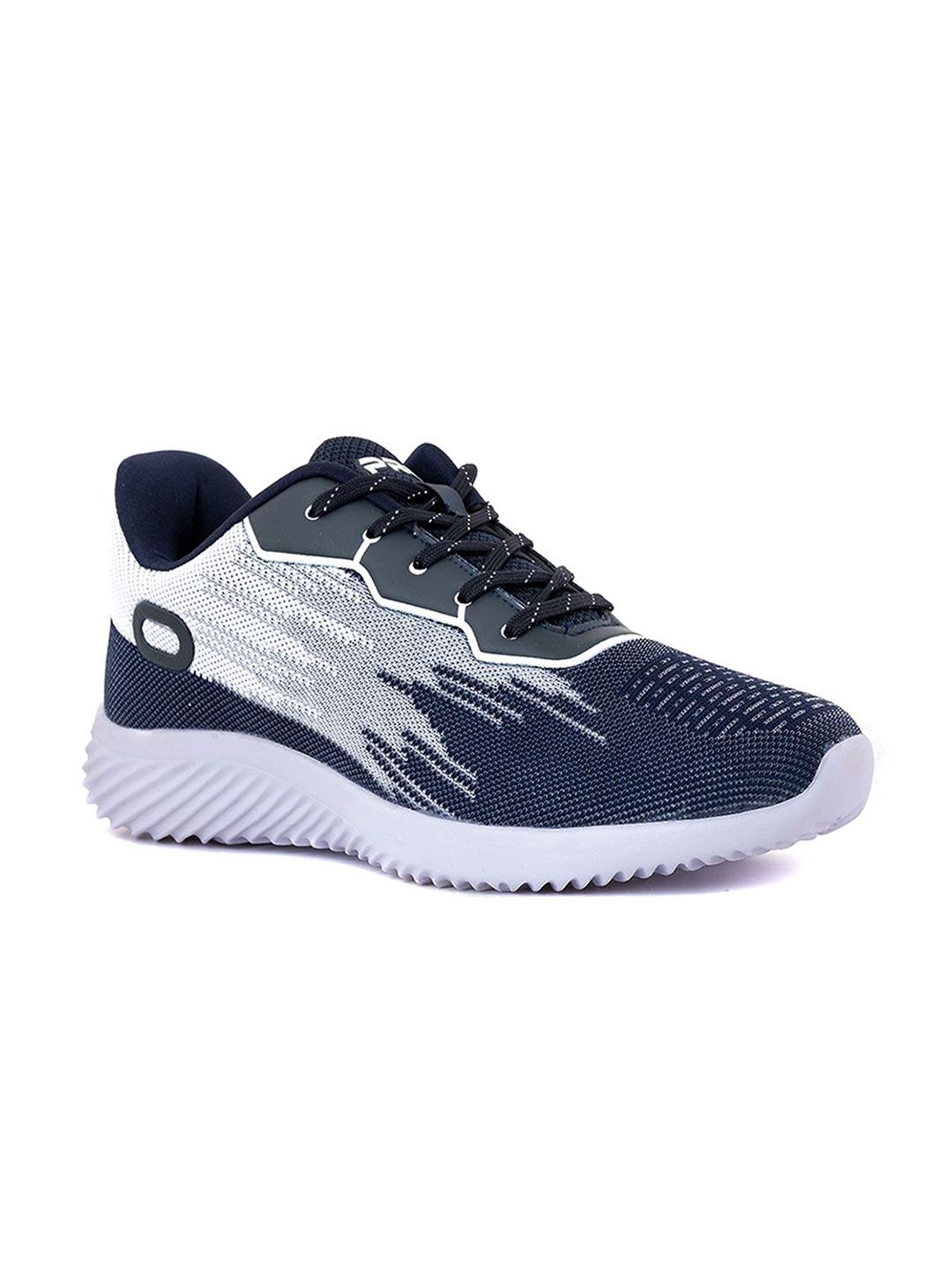 Khadims Men Textile Running Non-Marking Shoes