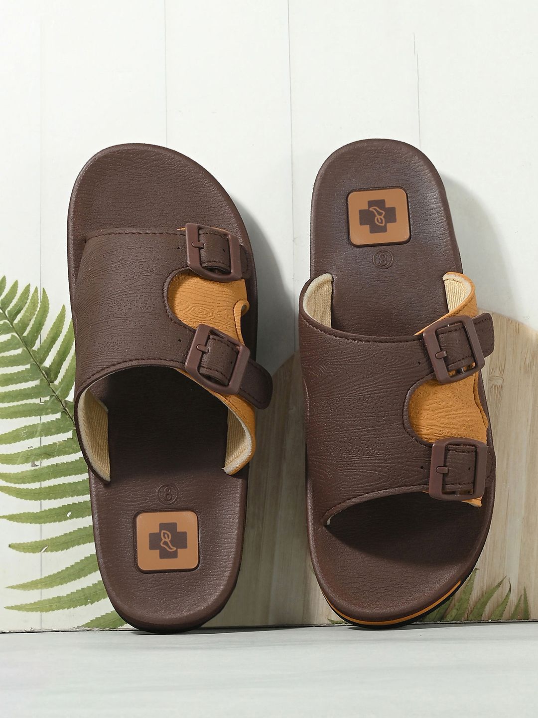 DOCTOR HEALTH SUPER SOFT  Men Thong Flip-Flops