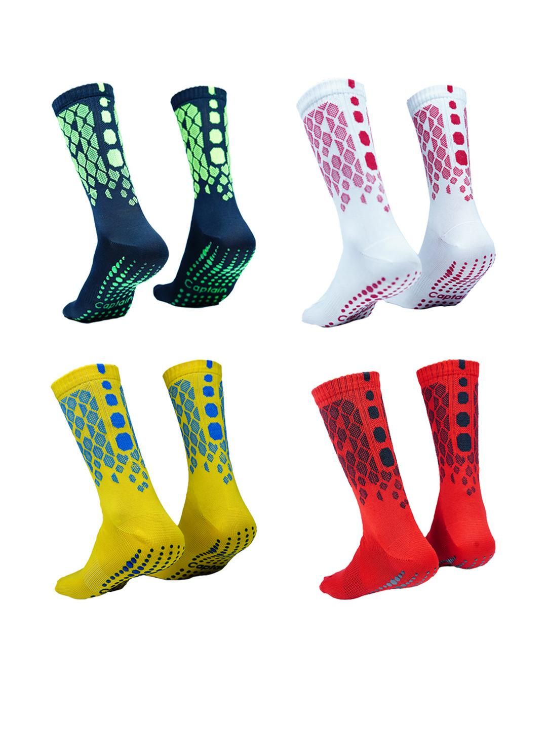 CAPTAIN Men Multi Socks