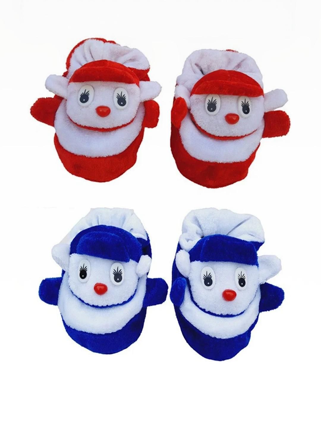LMN CHILD CARE Kids Cotton Toe to Heel Booties