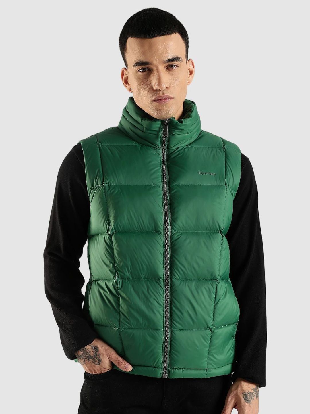 Calvin Klein Jeans Calvin Klein Jeans Sleeveless Padded Jacket