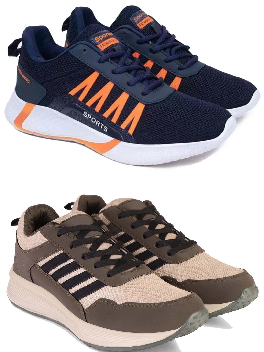 PENNEN combo of 2 Men's Sports Shoes