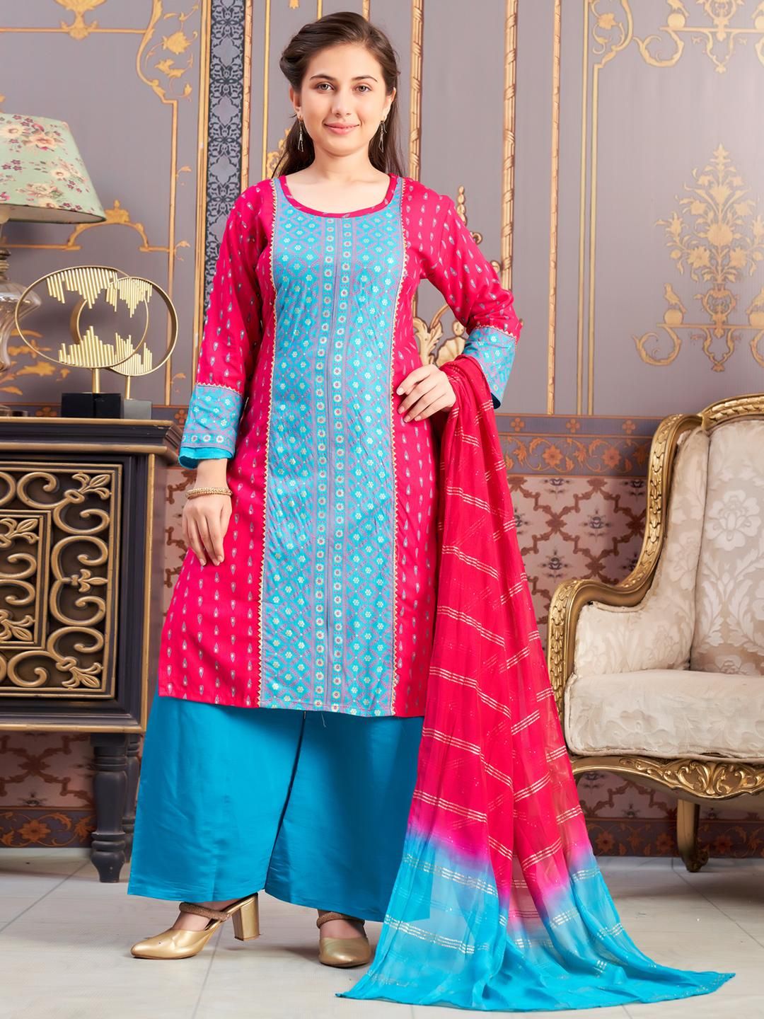 Muhuratam Mom&Bae Women Grey Kurtas