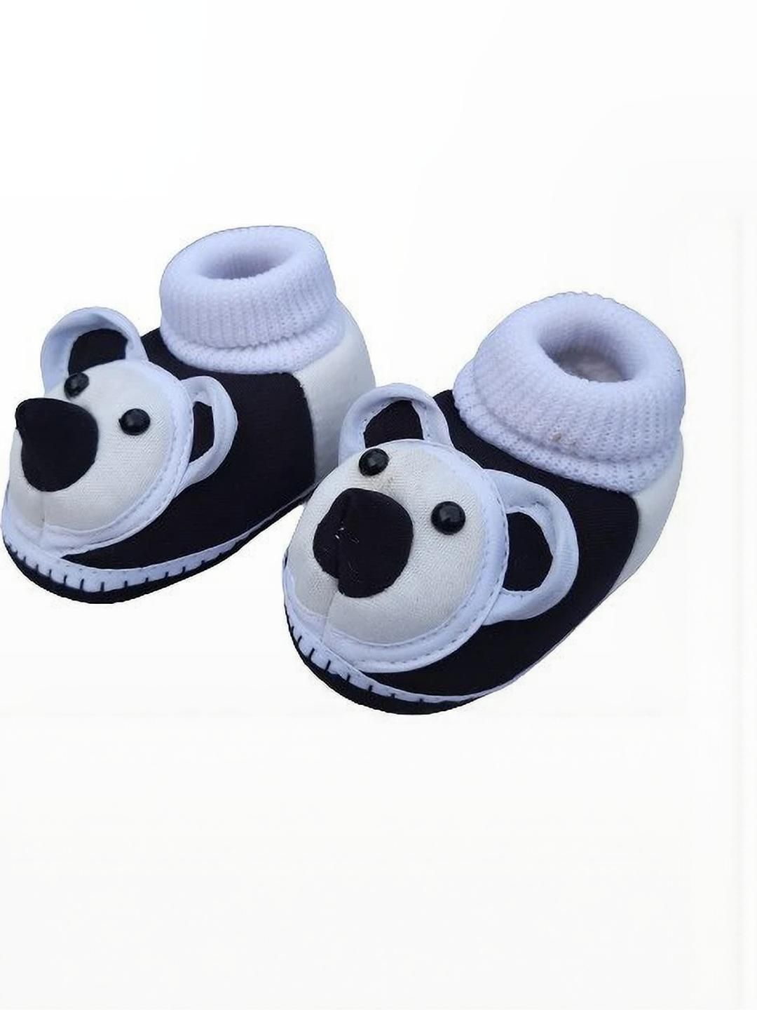 LMN CHILD CARE Kids Cotton Booties