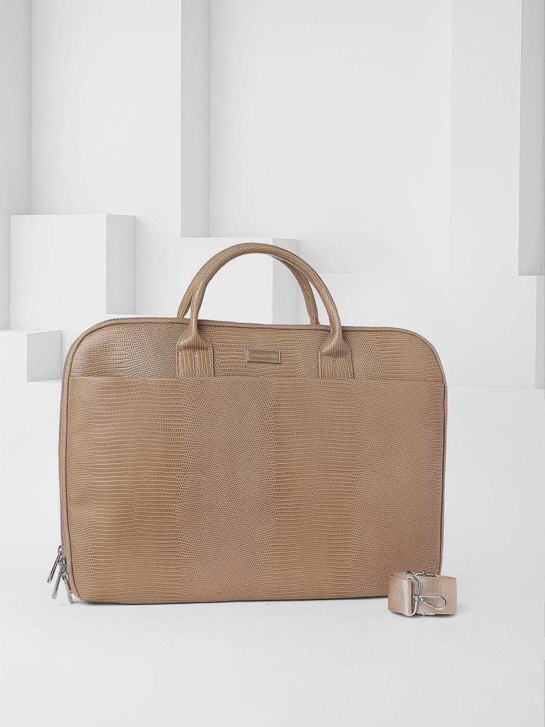 Van Heusen Woman Van Heusen Woman Women PU Laptop Bag