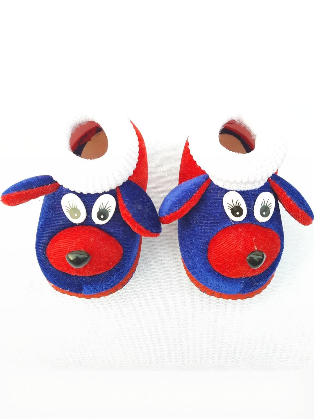 LMN CHILD CARE Kids Cotton Booties