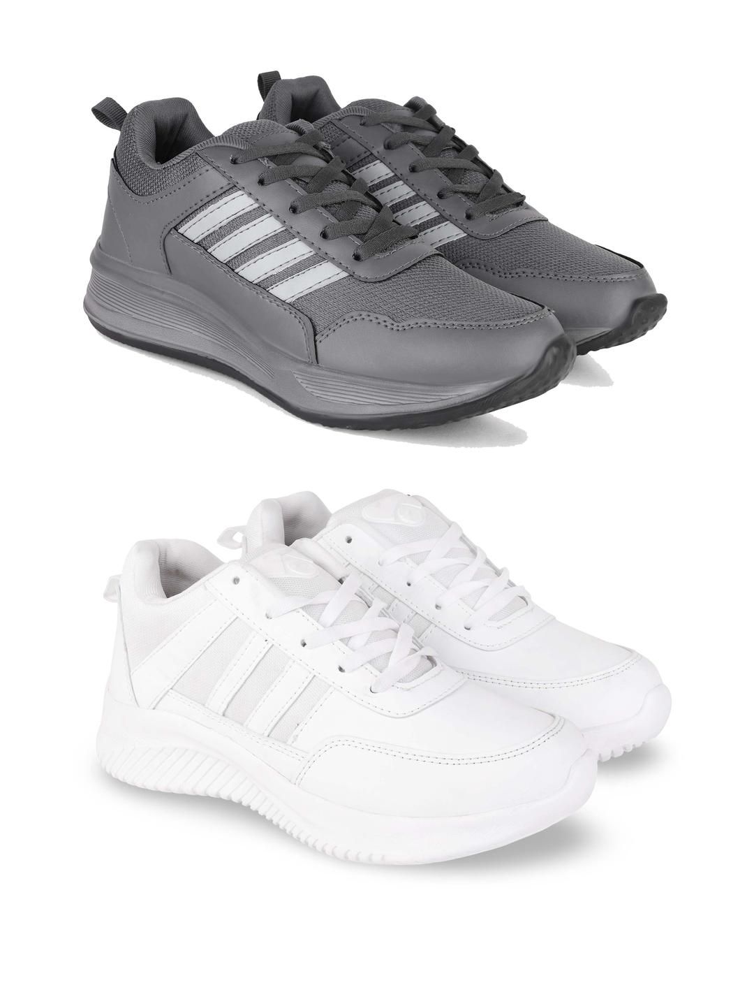PENNEN Men Non-Marking Running Sports Shoes