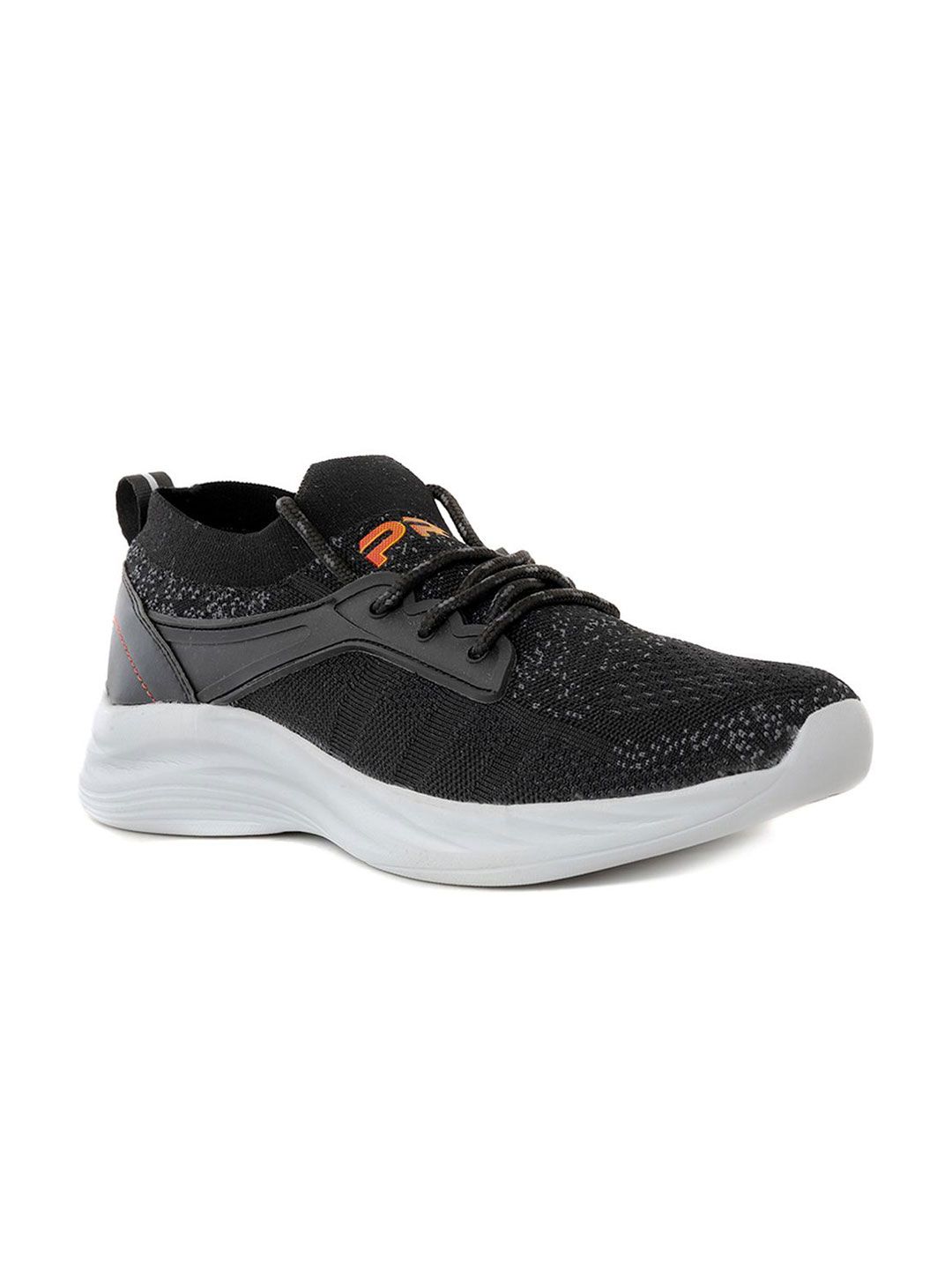 Khadims Men Textile Running Non-Marking Shoes