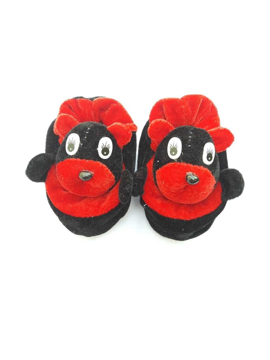 LMN CHILD CARE Unisex Kids Cotton Booties