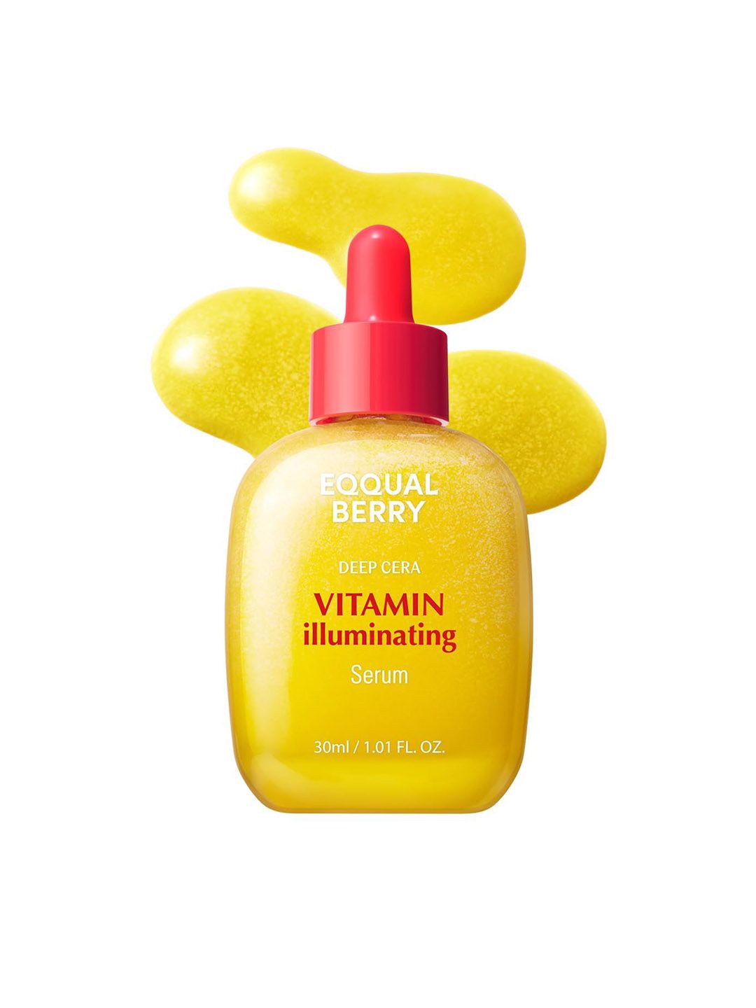 Eqqualberry Deep Cera Serum - 30 ml