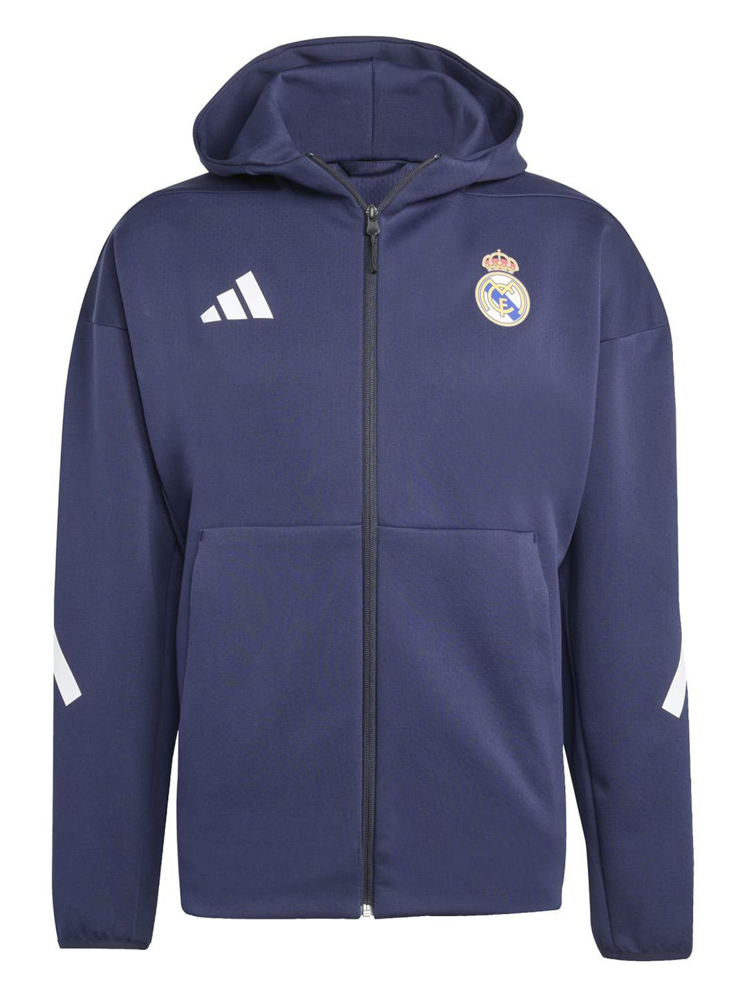 Buy ADIDAS Real Madrid Z.N.E. Anthem Jacket - Jackets for Men