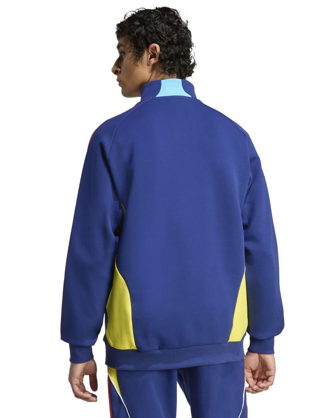 Buy ADIDAS Men Arsenal Festival Pack Doubleknit Track Top