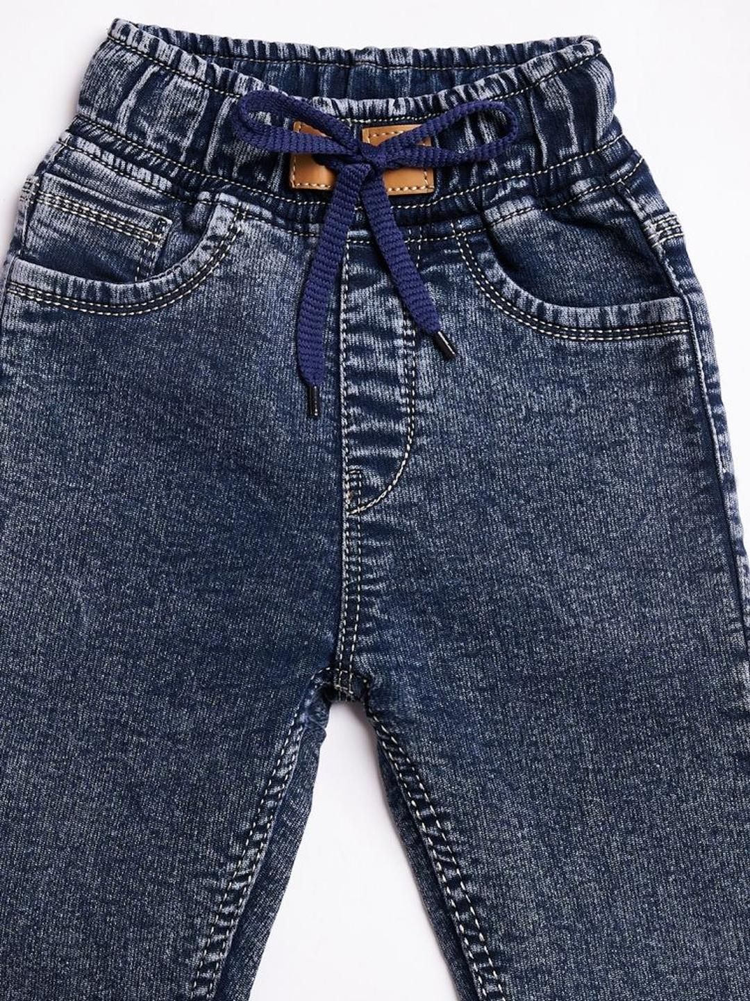 Killer Killer Girls Regular Fit Mid-Rise Cotton Jeans