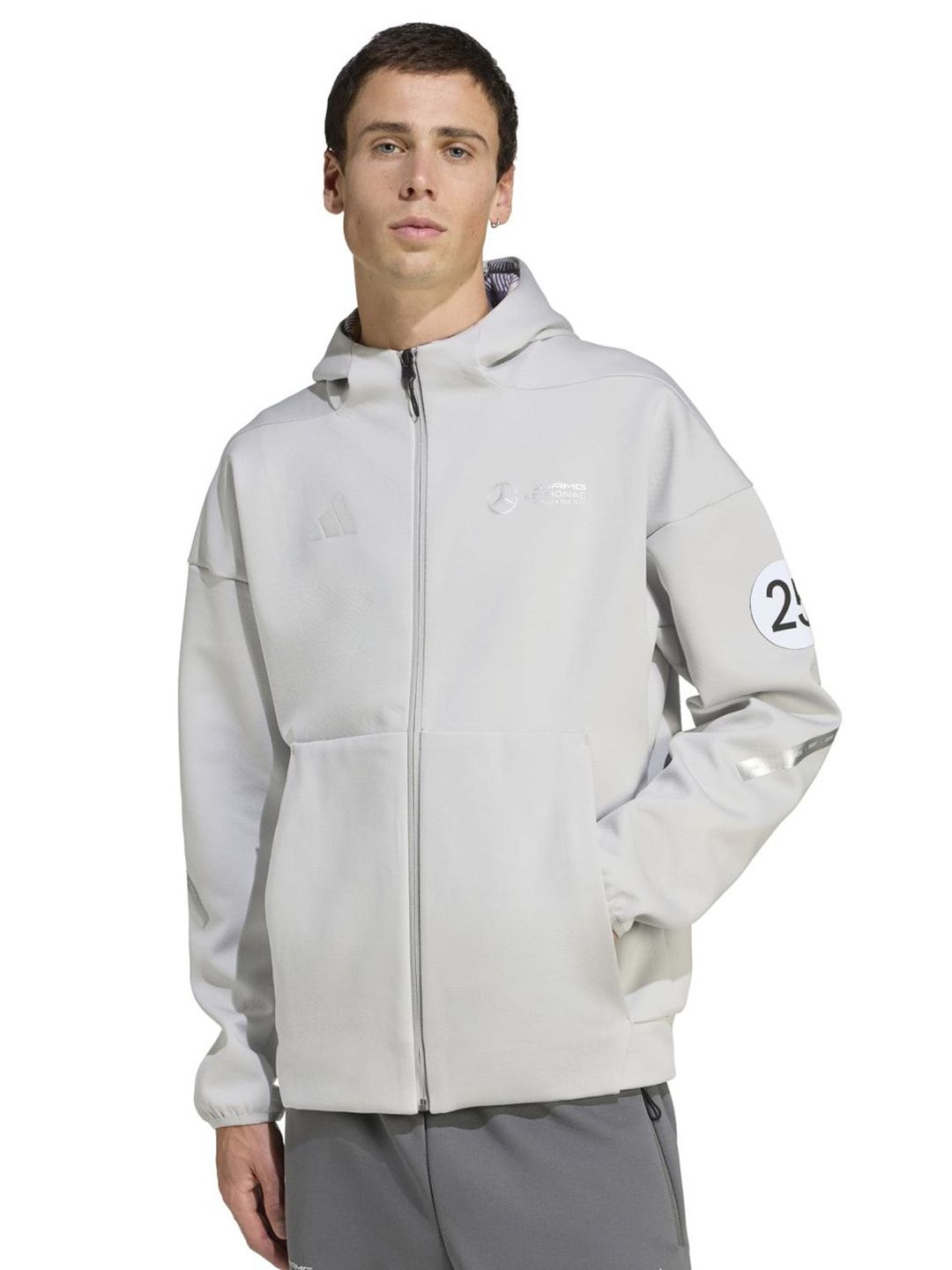Buy ADIDAS Mercedes AMG Petronas Formula One Team Silver Arrows
