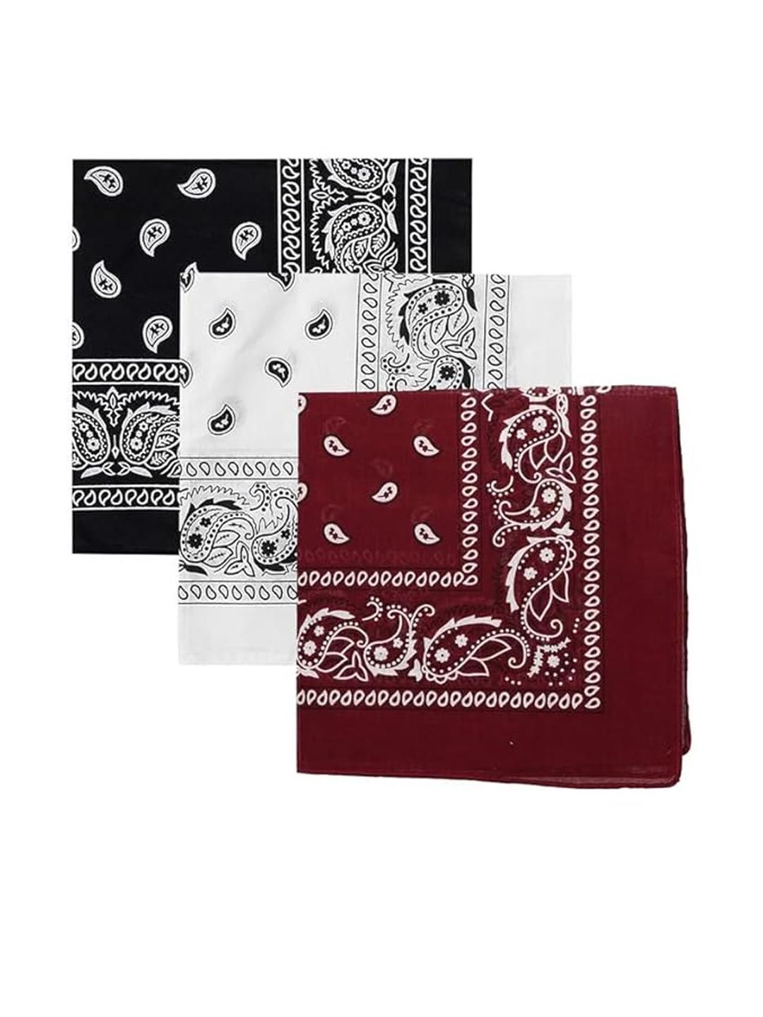 Aadikart Multicolored Unisex Bandana Headband